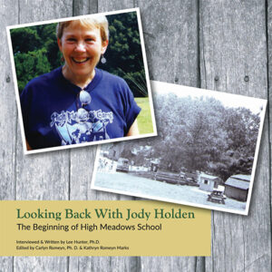 Looking Back with Jody Holden
